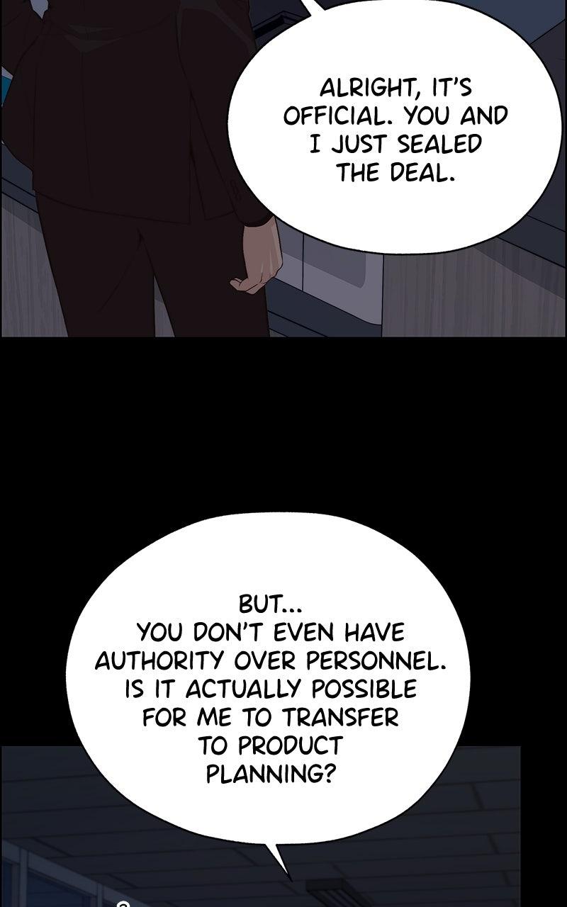 A Man's Man Chapter 205.7 page 33 - 