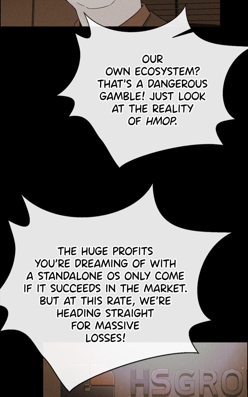 A Man's Man Chapter 205.7 page 56 - 