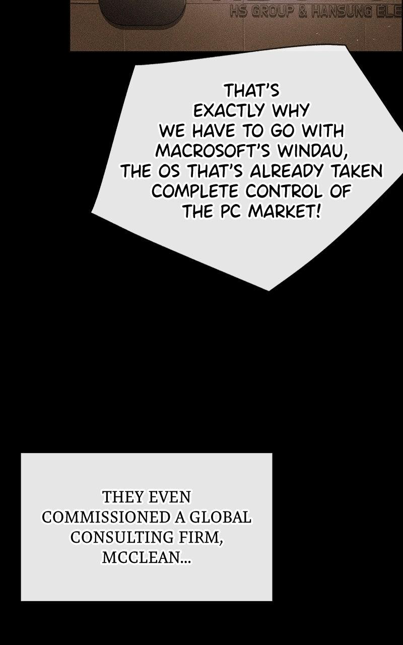 A Man's Man Chapter 205.7 page 57 - 
