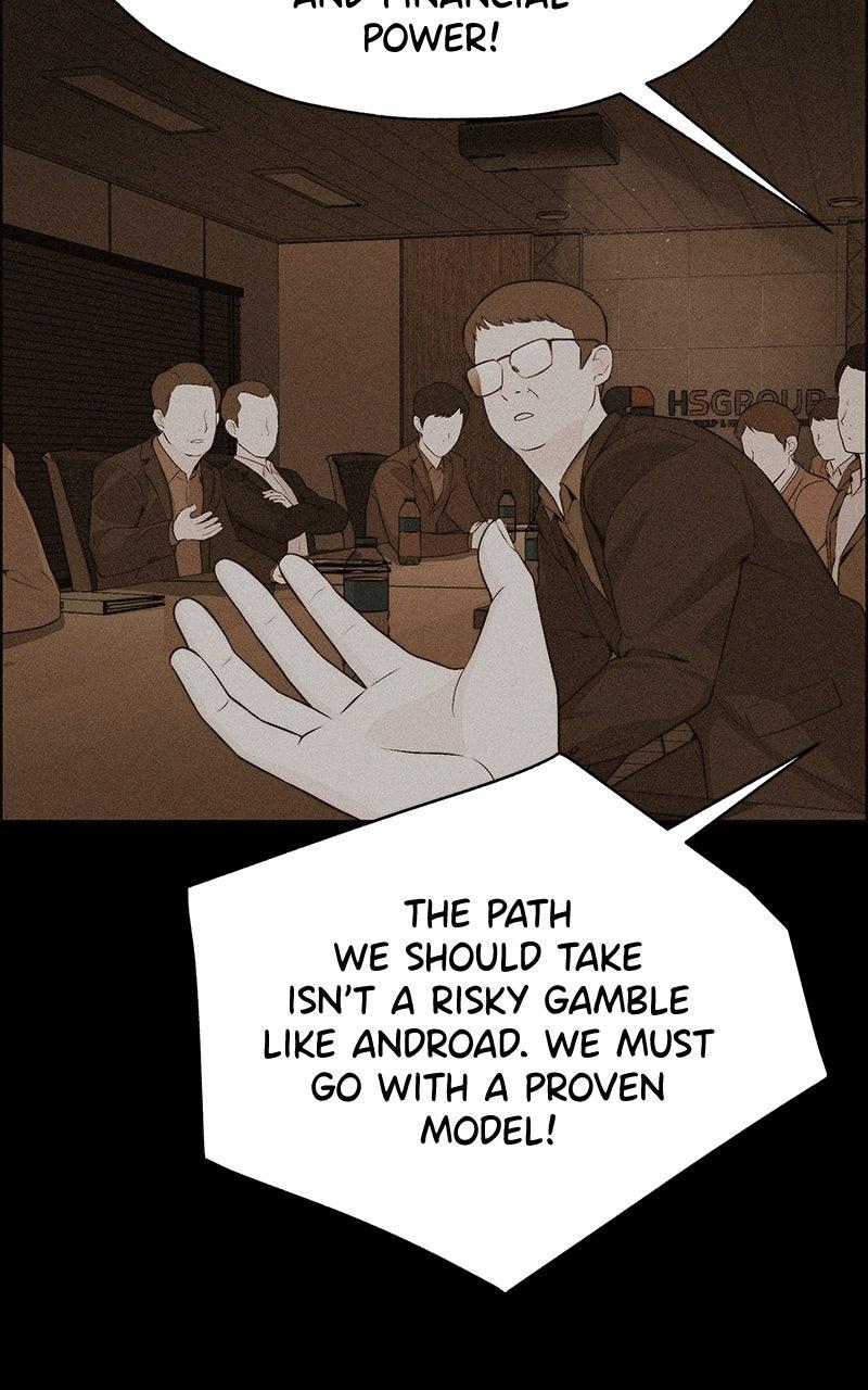 A Man's Man Chapter 205.7 page 59 - 
