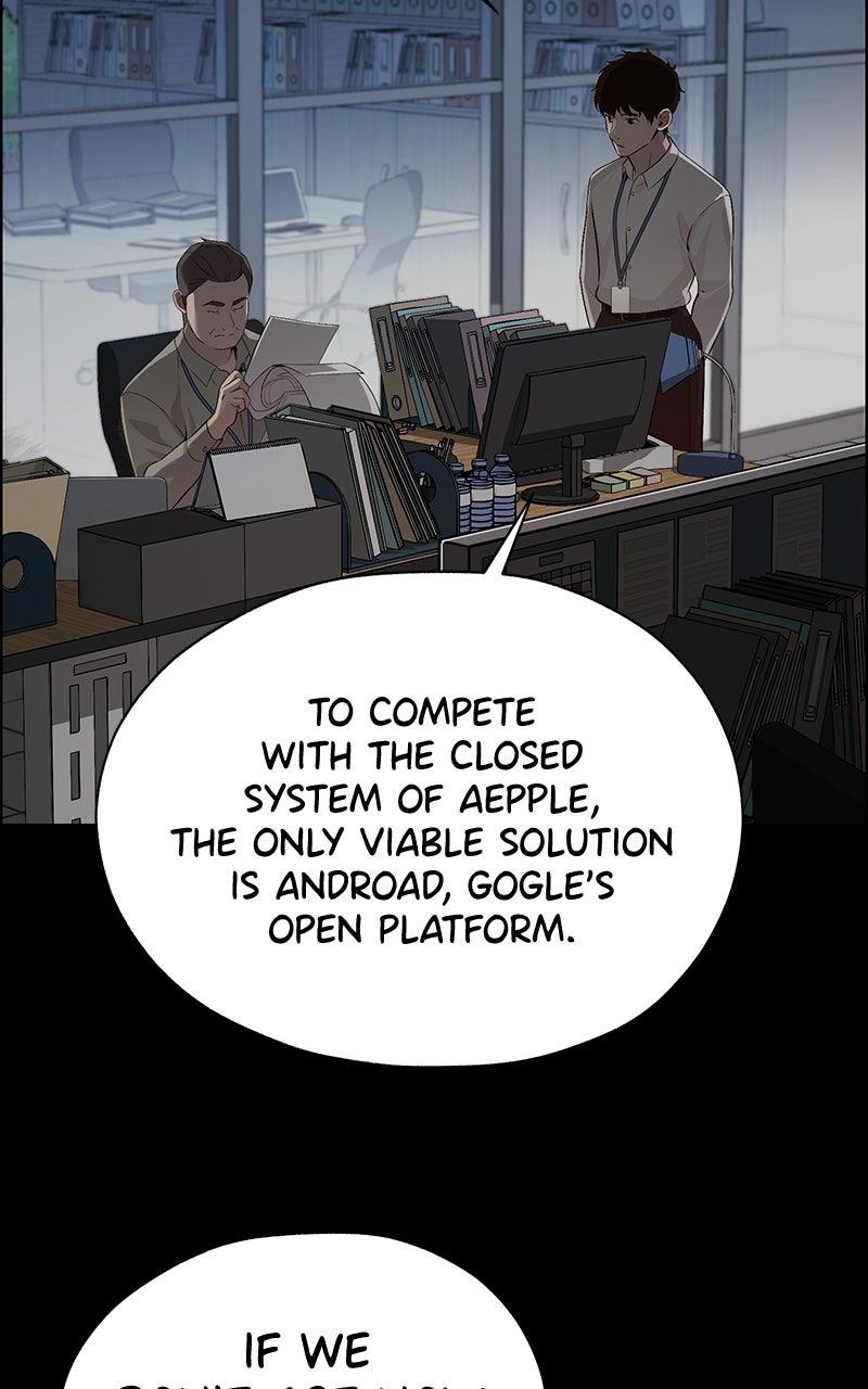 A Man's Man Chapter 205.7 page 63 - 