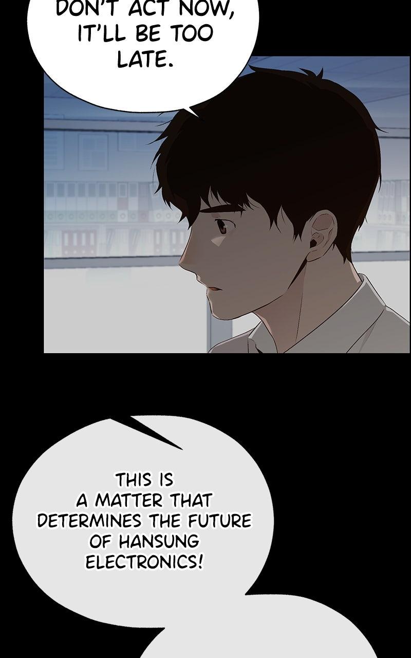 A Man's Man Chapter 205.7 page 64 - 