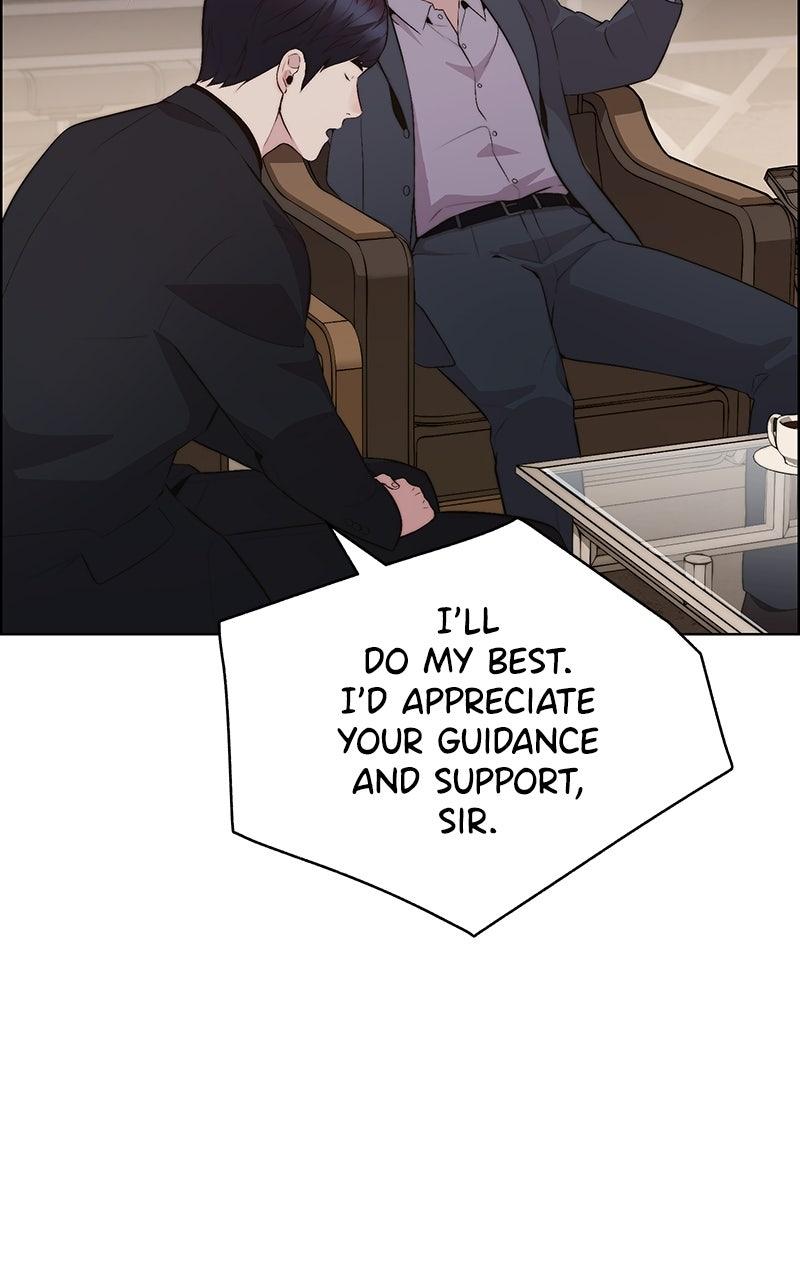 A Man's Man Chapter 205.7 page 8 - 