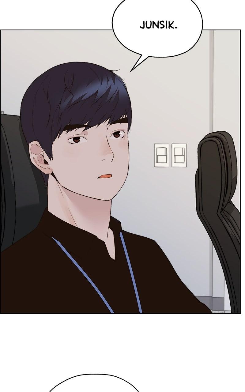A Man's Man Chapter 205.7 page 79 - 