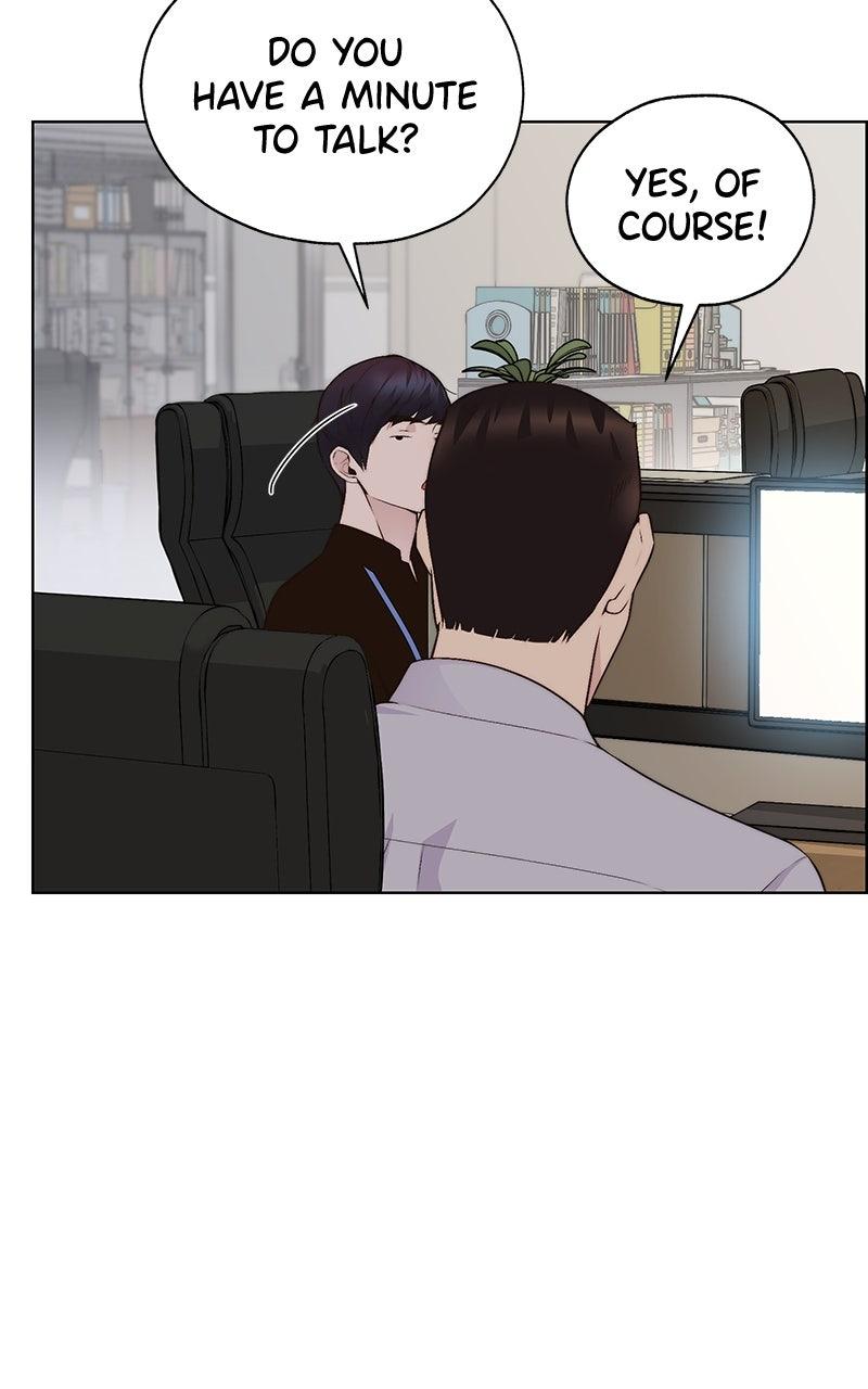 A Man's Man Chapter 205.7 page 80 - 