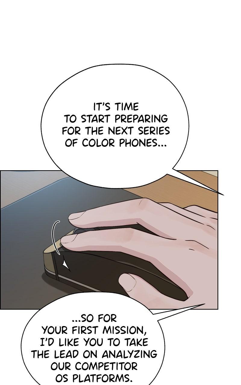 A Man's Man Chapter 205.7 page 81 - 