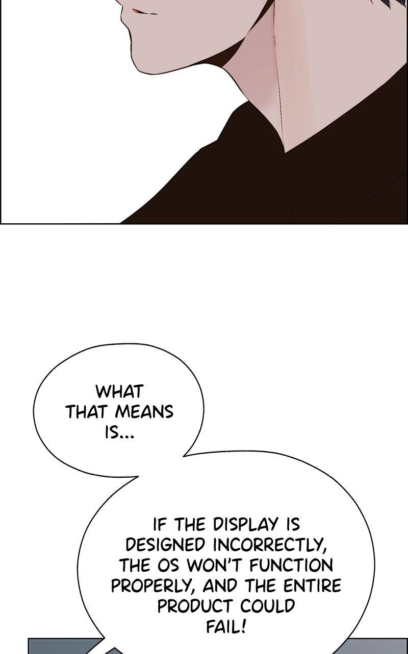 A Man's Man Chapter 205.7 page 88 - 