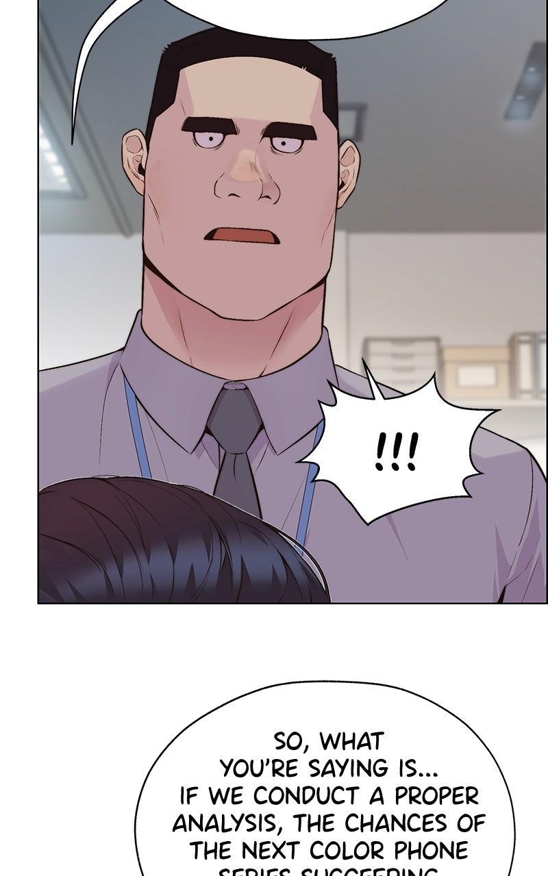A Man's Man Chapter 205.7 page 89 - 