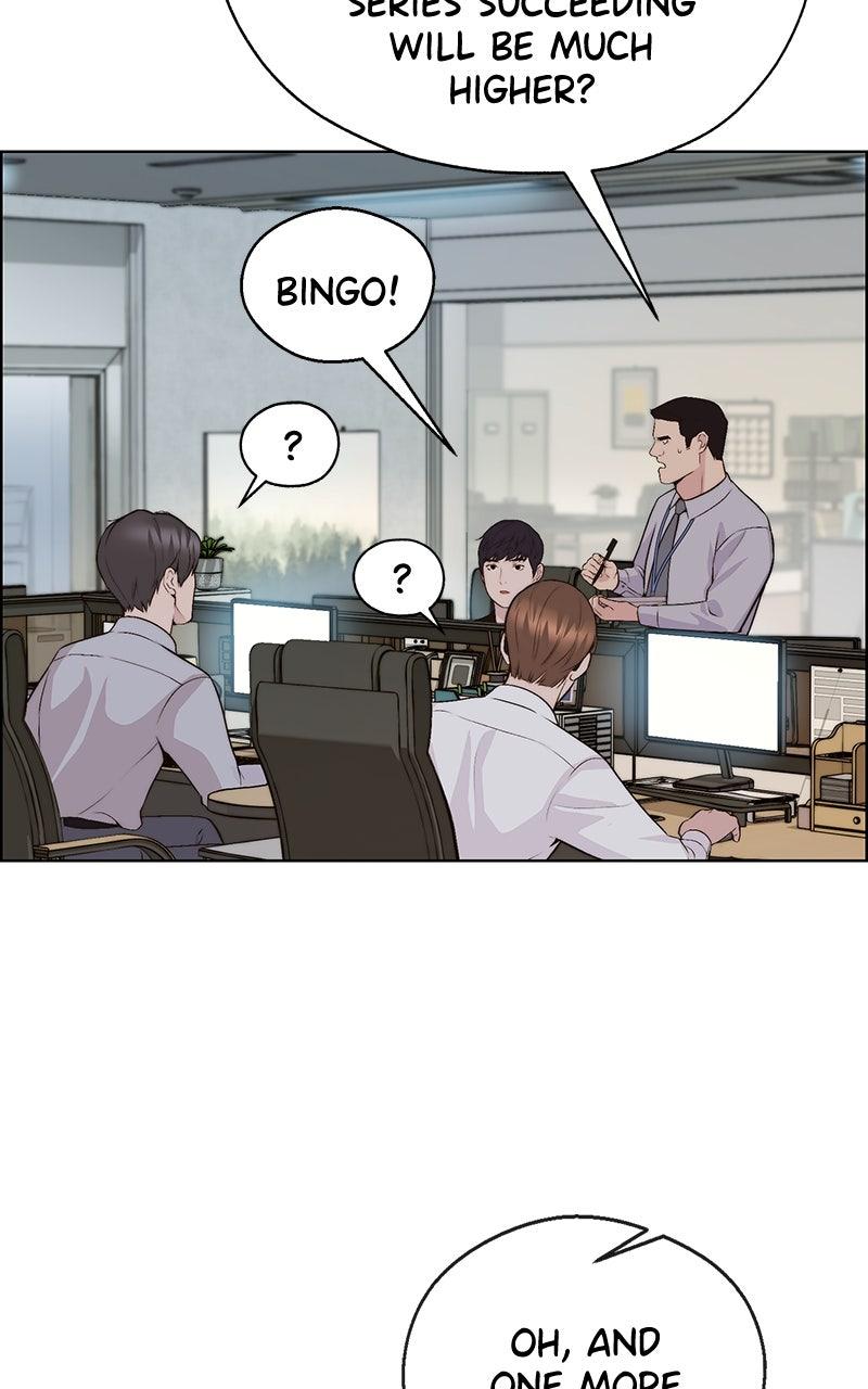 A Man's Man Chapter 205.7 page 90 - 