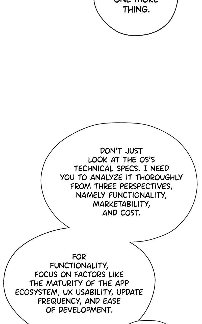 A Man's Man Chapter 205.7 page 91 - 