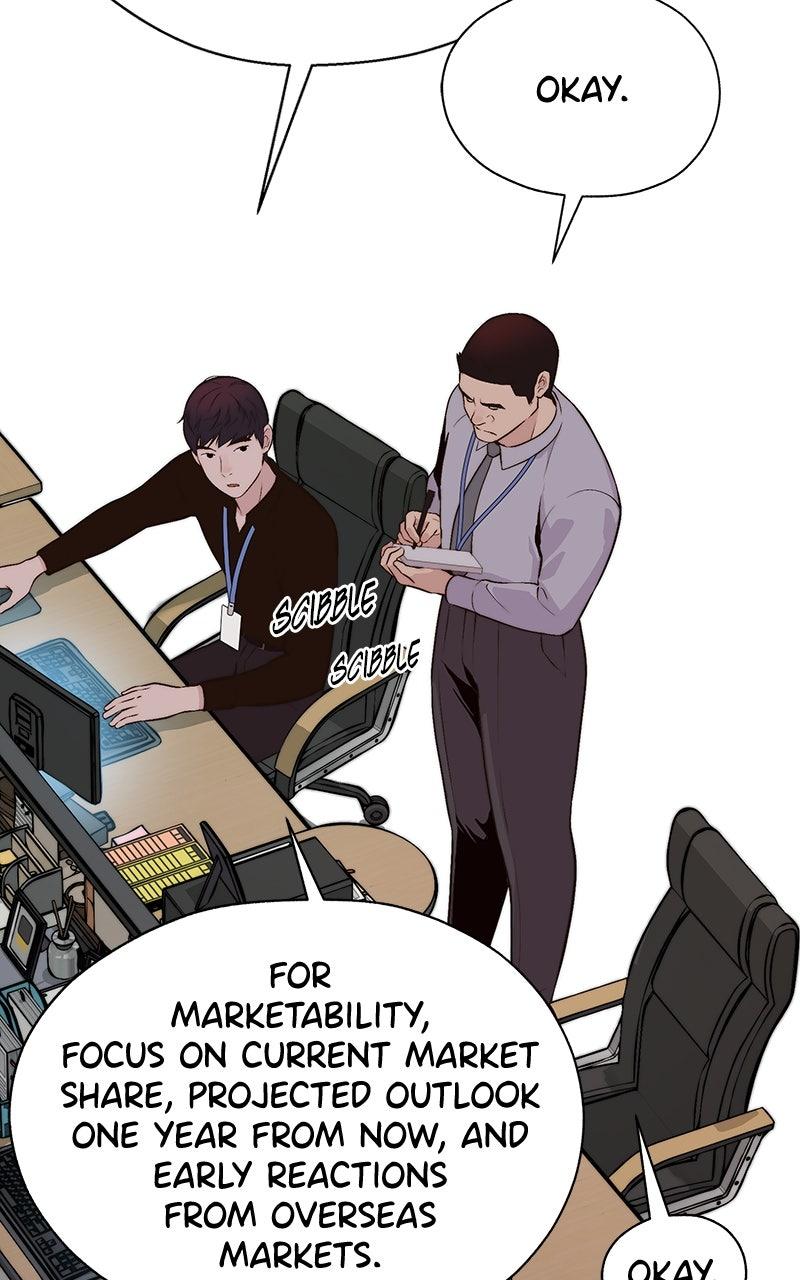 A Man's Man Chapter 205.7 page 92 - 