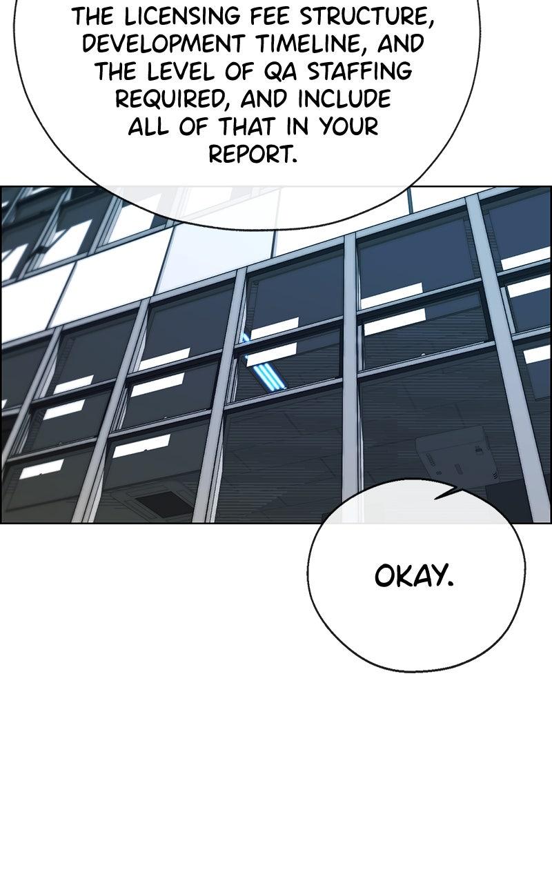 A Man's Man Chapter 205.7 page 94 - 