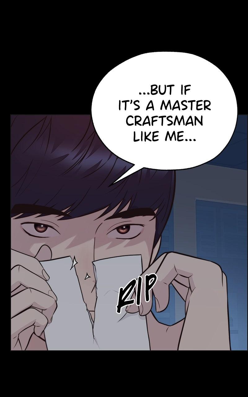 A Man's Man Chapter 205.8 page 2 - 
