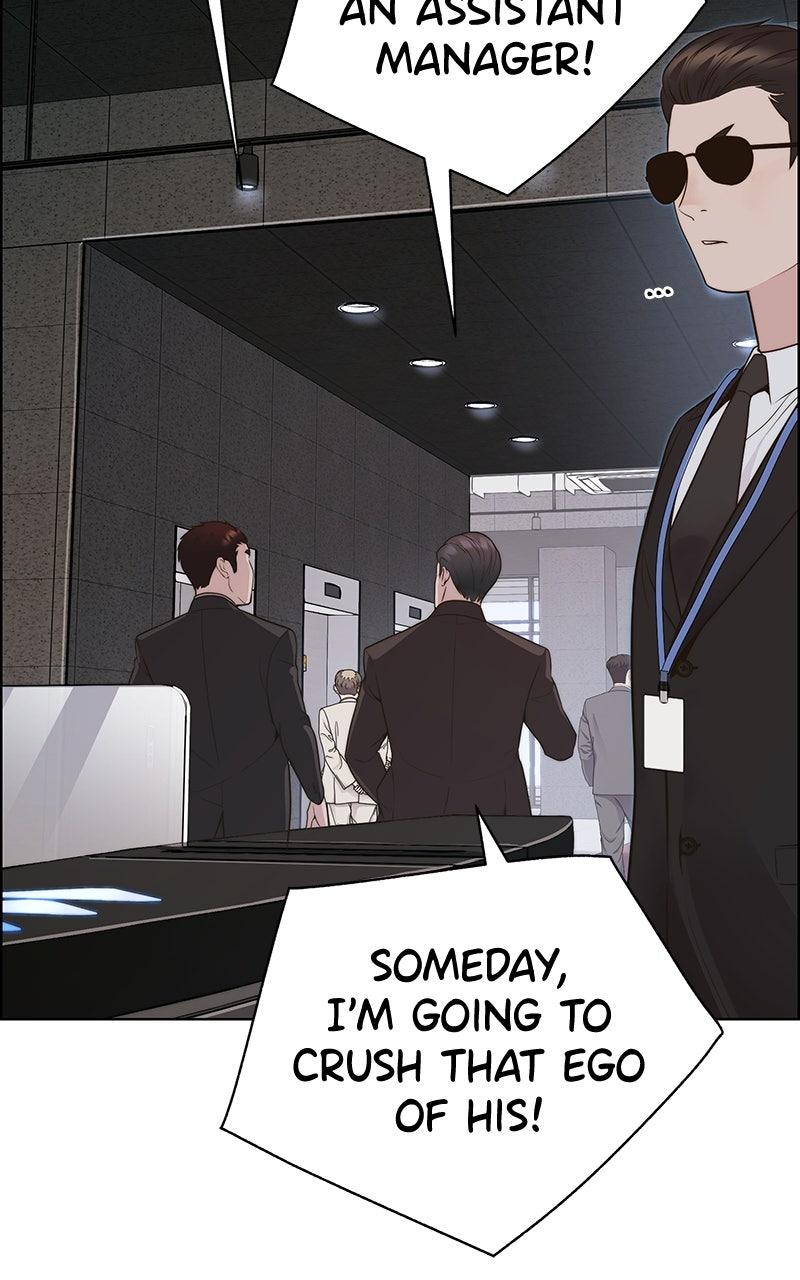 A Man's Man Chapter 205.8 page 11 - 