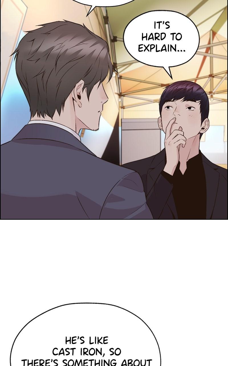 A Man's Man Chapter 205.8 page 106 - 