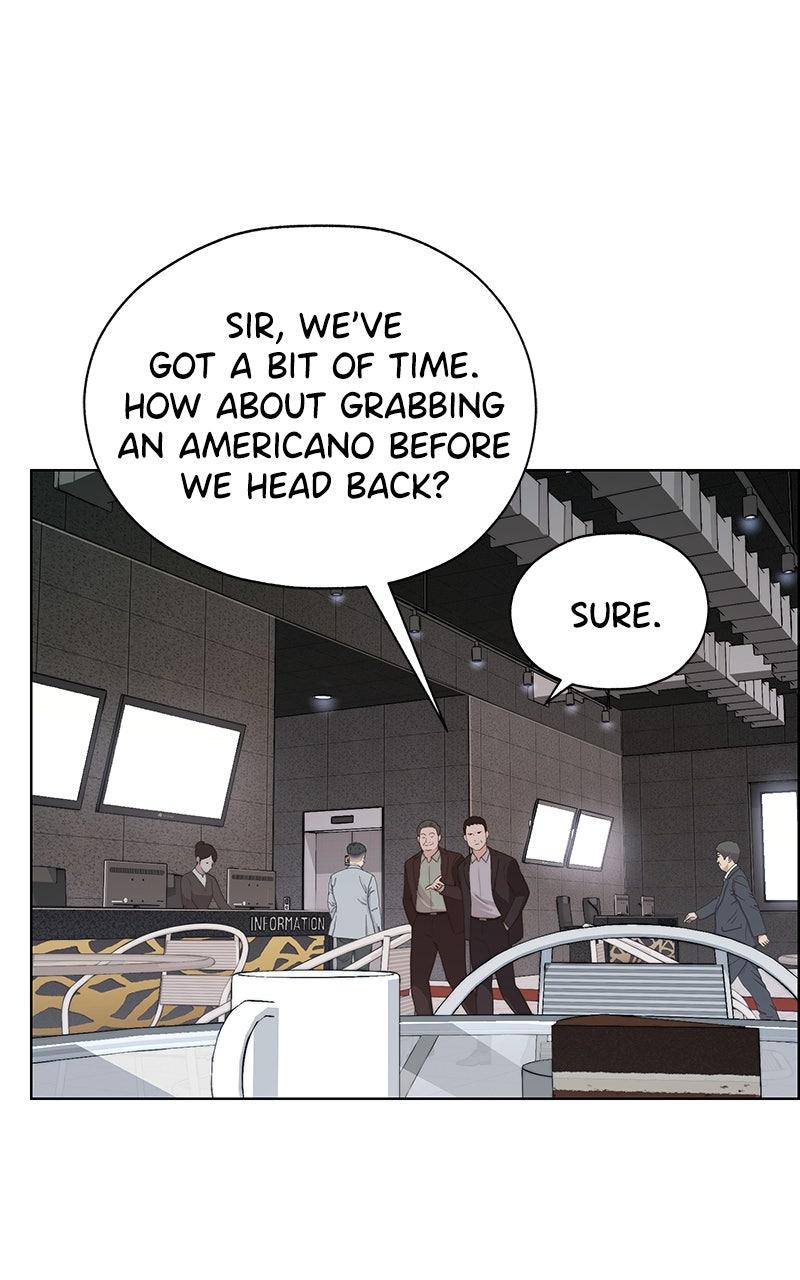 A Man's Man Chapter 205.8 page 12 - 