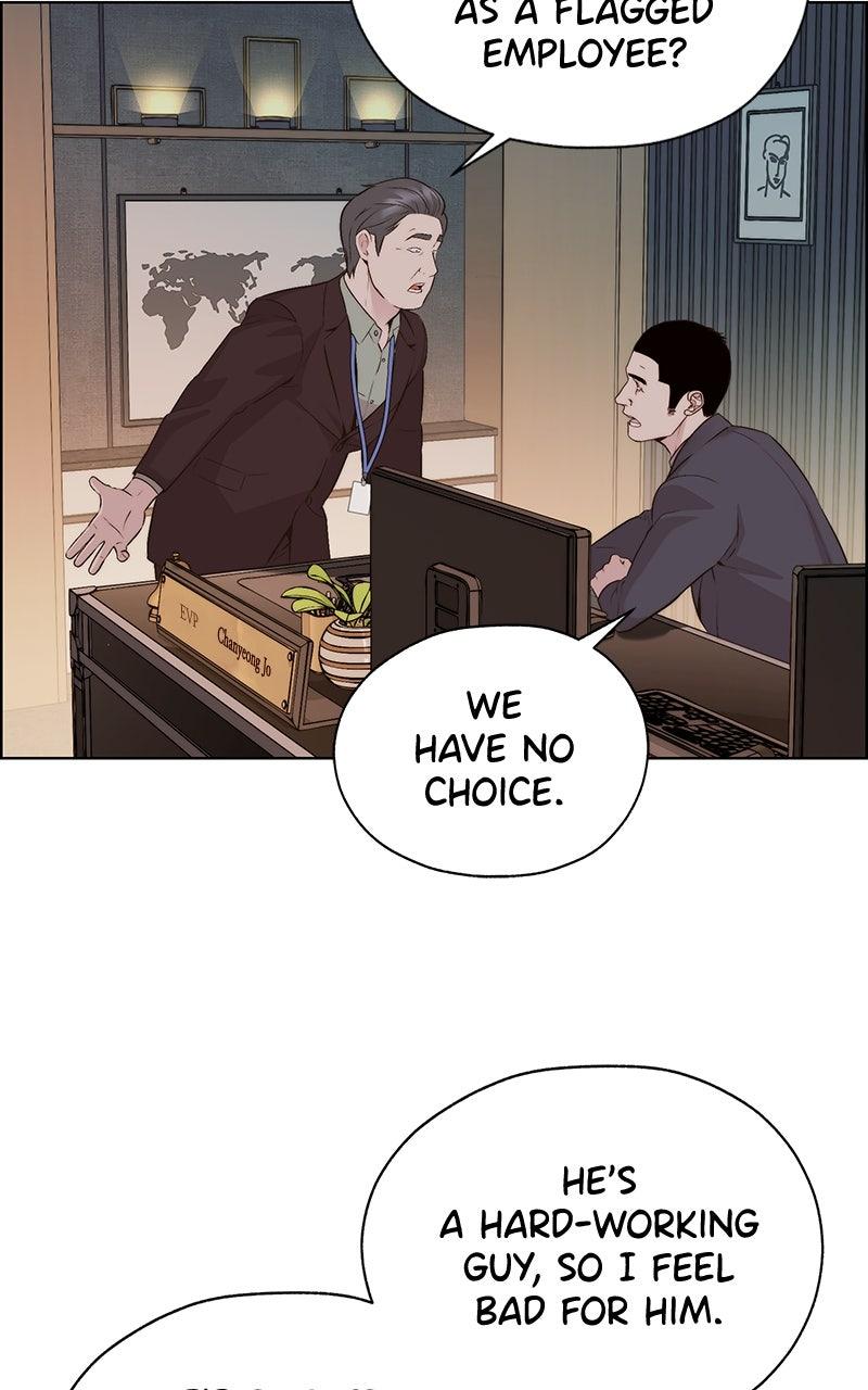 A Man's Man Chapter 205.8 page 116 - 