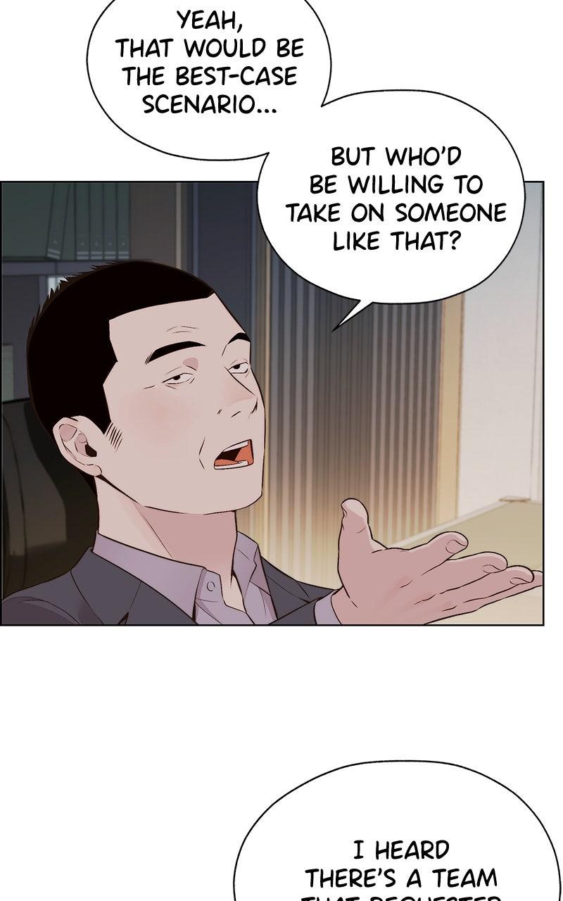 A Man's Man Chapter 205.8 page 118 - 