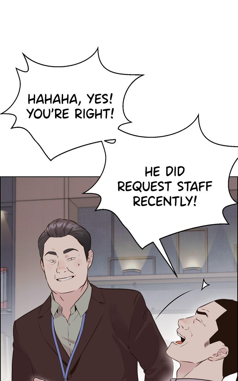 A Man's Man Chapter 205.8 page 121 - 