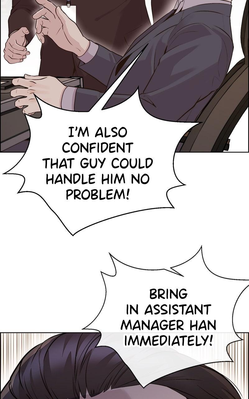 A Man's Man Chapter 205.8 page 122 - 