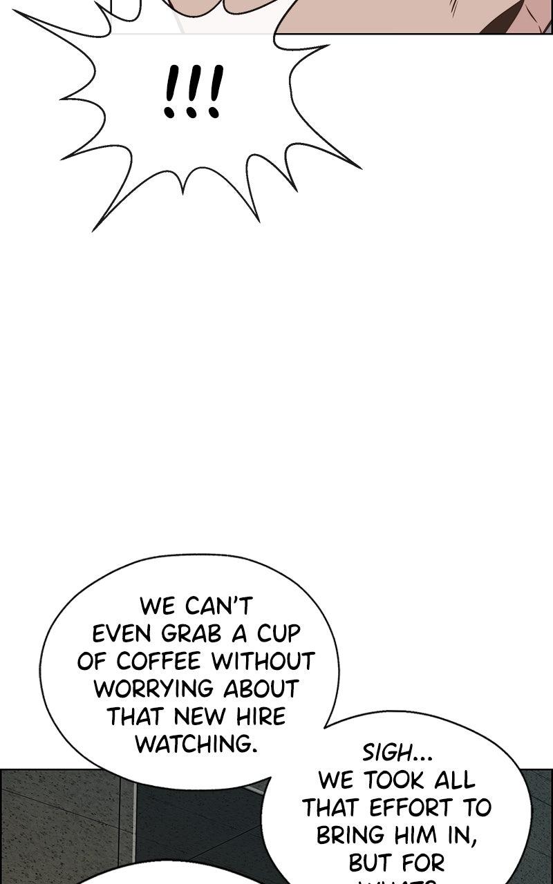 A Man's Man Chapter 205.8 page 17 - 