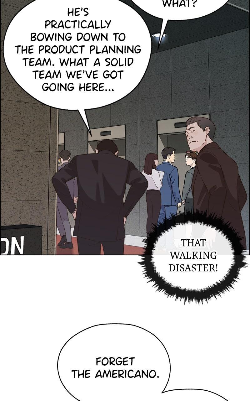 A Man's Man Chapter 205.8 page 18 - 