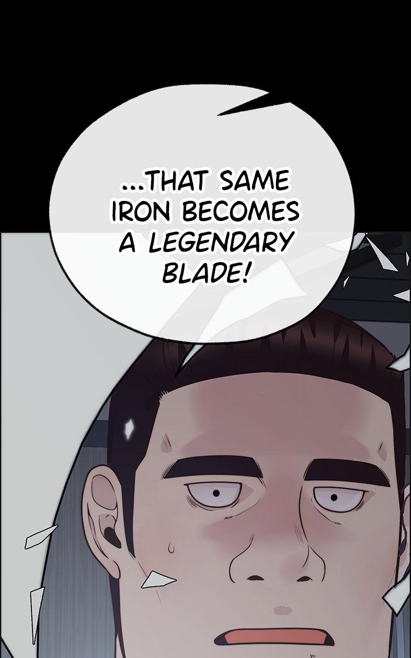 A Man's Man Chapter 205.8 page 3 - 
