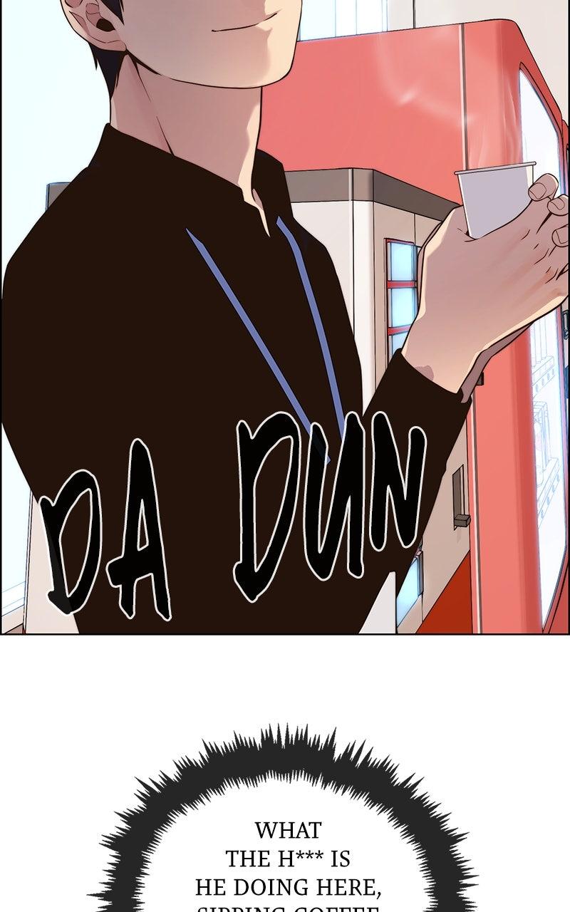 A Man's Man Chapter 205.8 page 21 - 