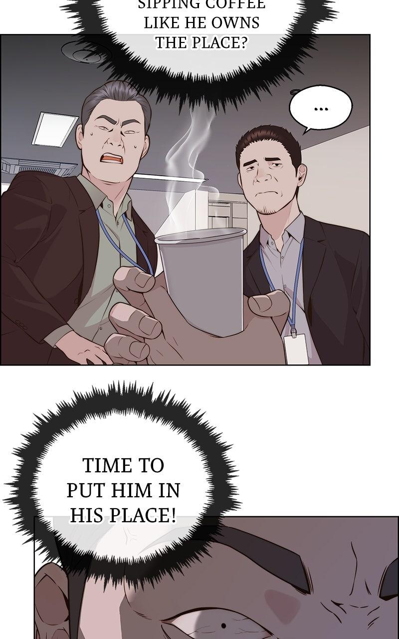 A Man's Man Chapter 205.8 page 22 - 
