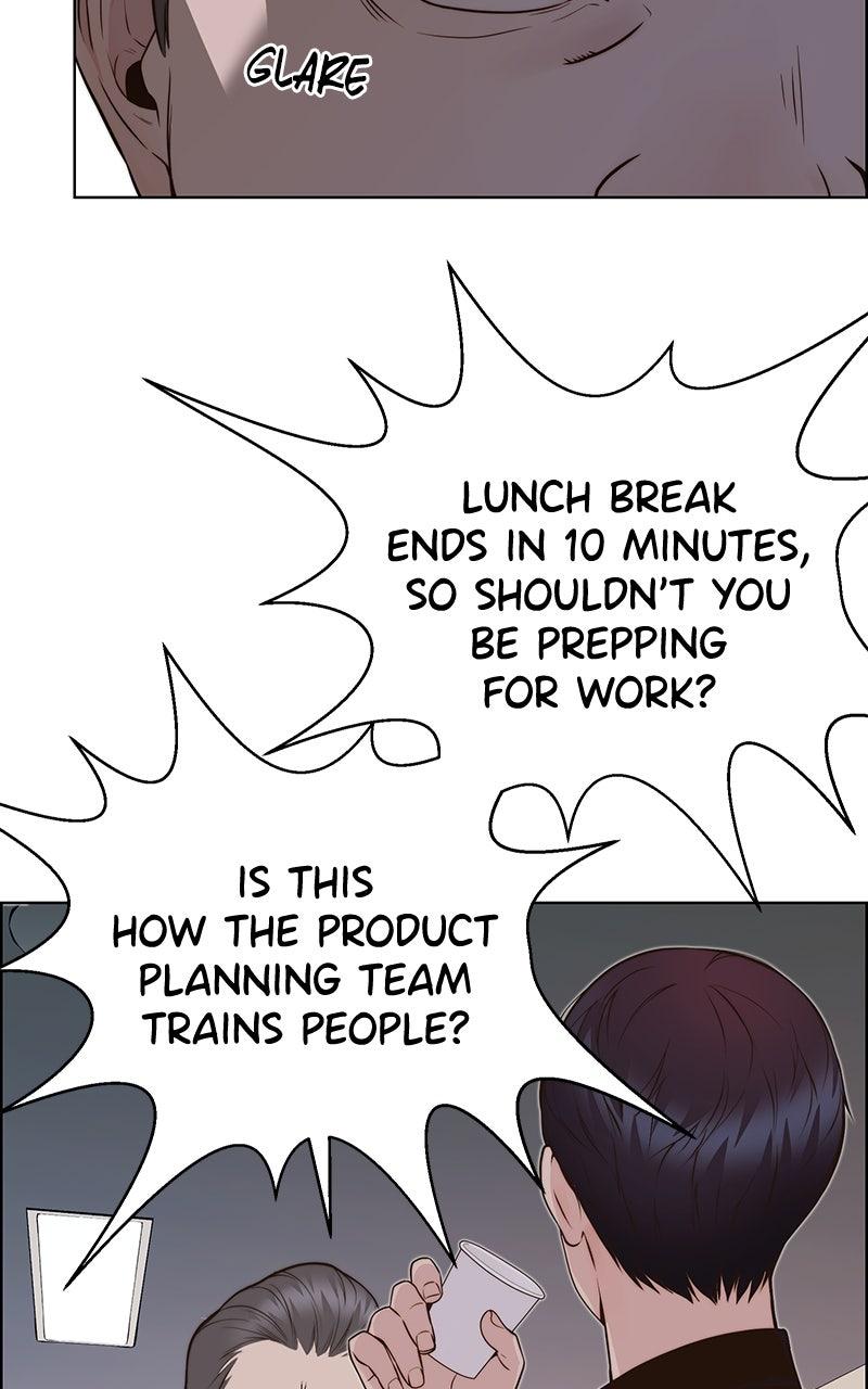 A Man's Man Chapter 205.8 page 23 - 