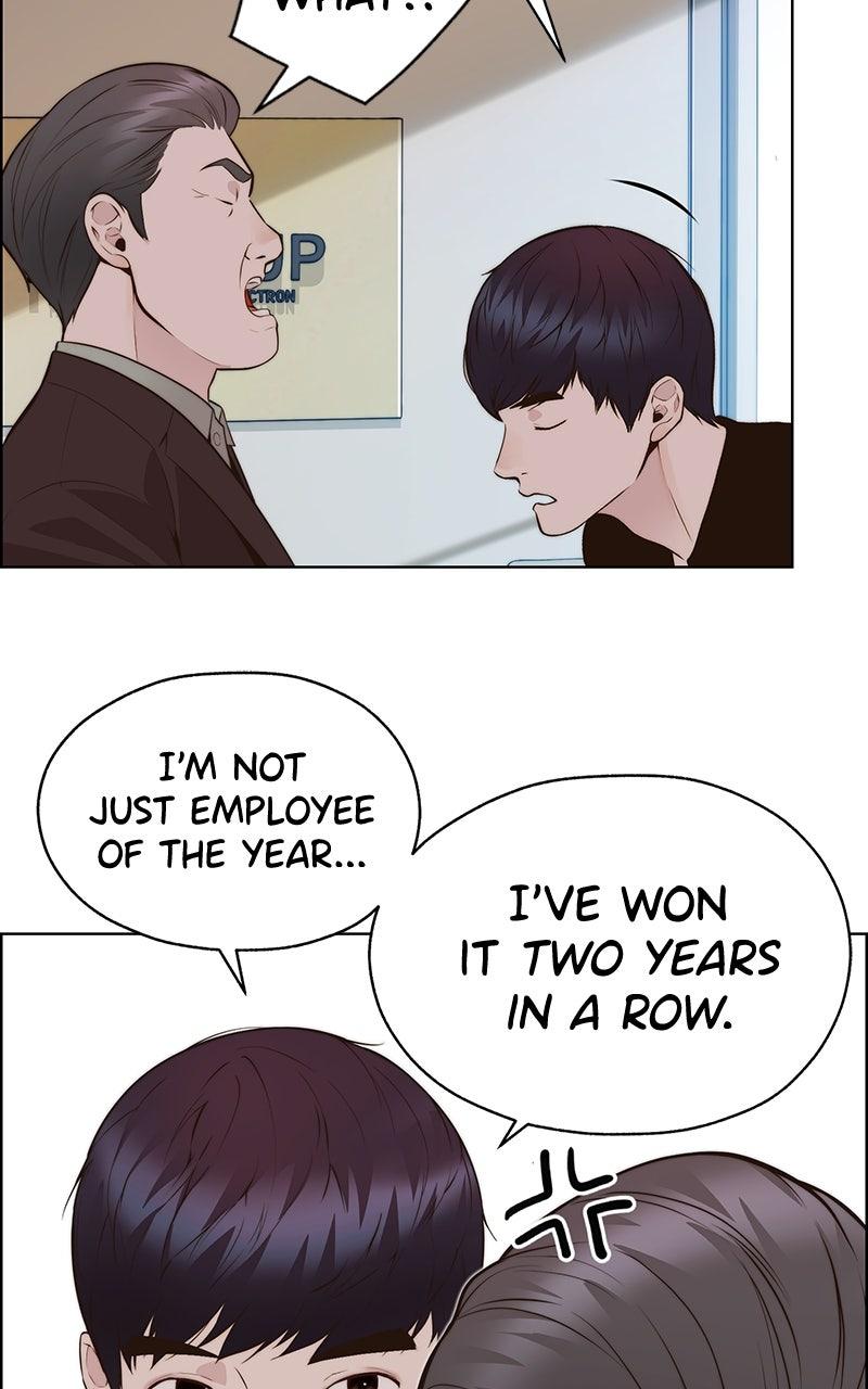 A Man's Man Chapter 205.8 page 25 - 