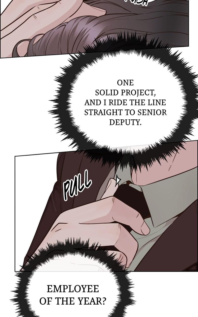 A Man's Man Chapter 205.8 page 33 - 