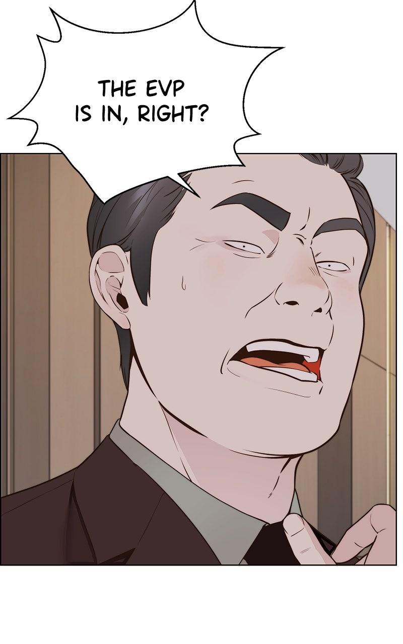 A Man's Man Chapter 205.8 page 35 - 