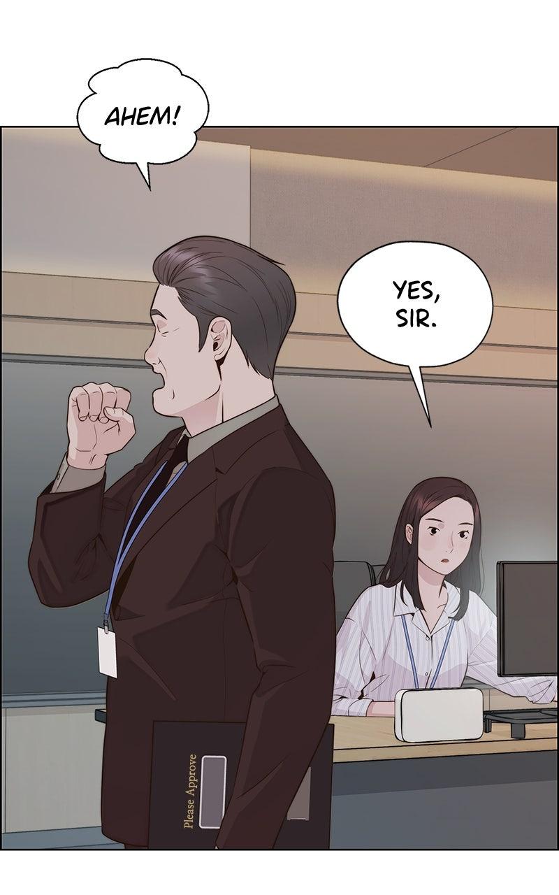 A Man's Man Chapter 205.8 page 36 - 