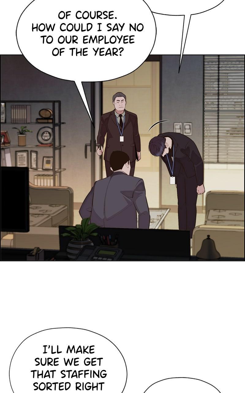 A Man's Man Chapter 205.8 page 40 - 