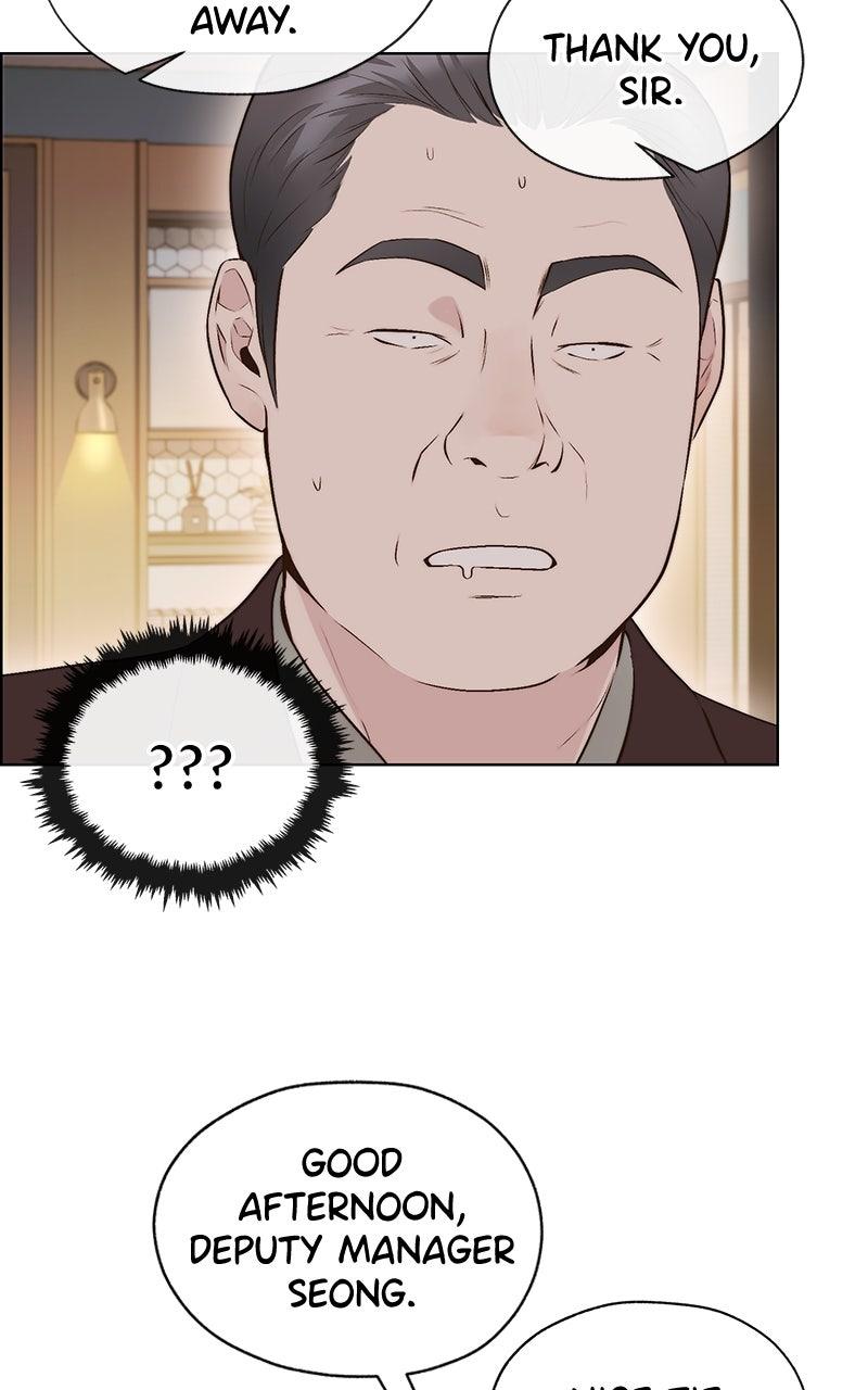 A Man's Man Chapter 205.8 page 41 - 