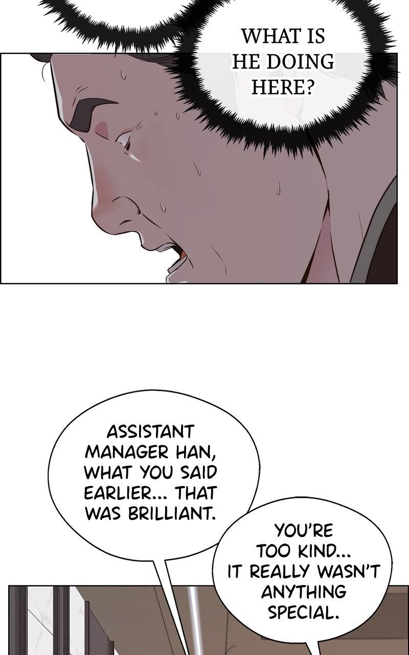 A Man's Man Chapter 205.8 page 50 - 