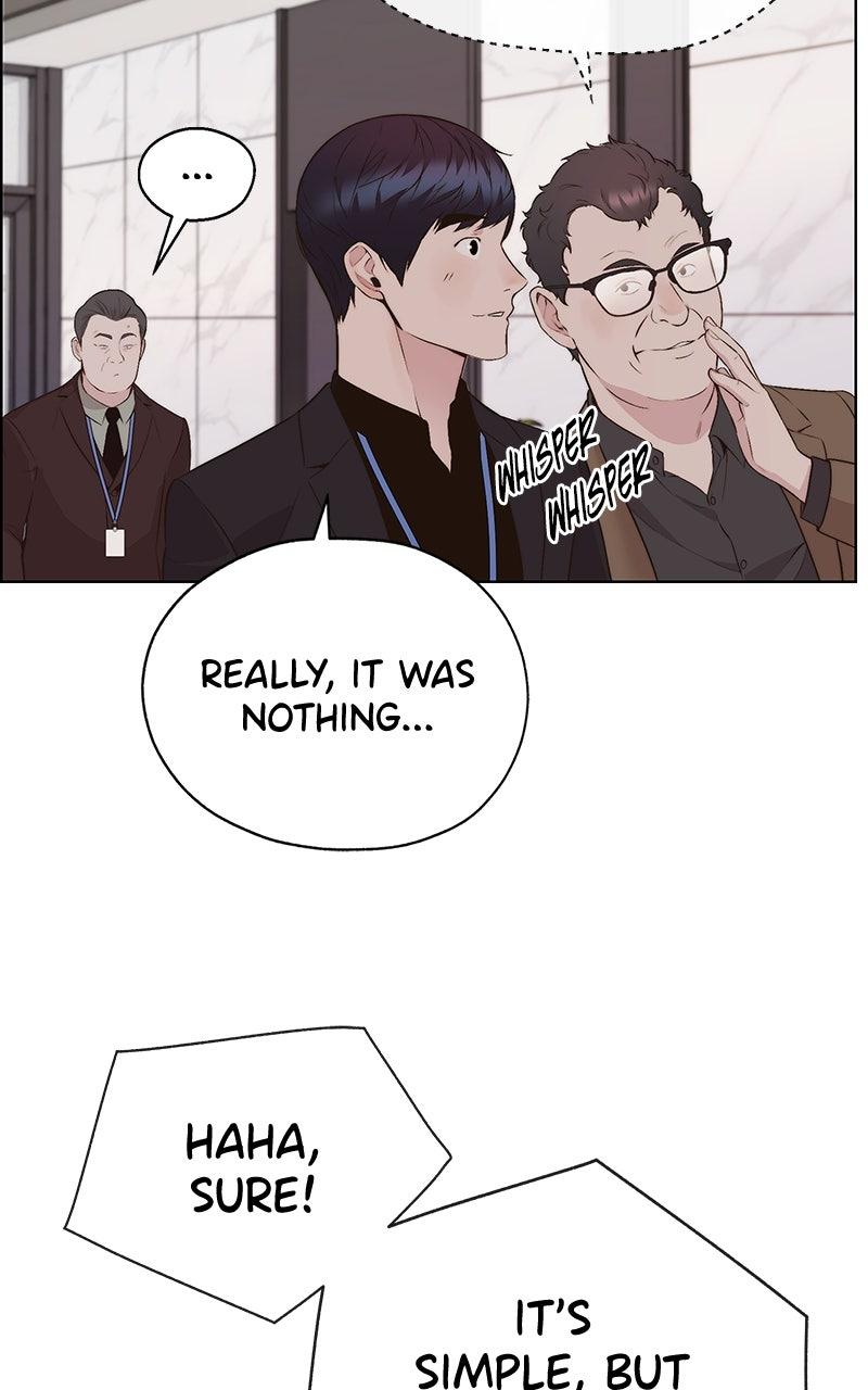 A Man's Man Chapter 205.8 page 52 - 