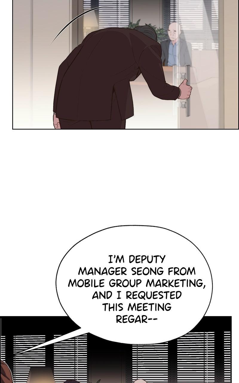 A Man's Man Chapter 205.8 page 57 - 