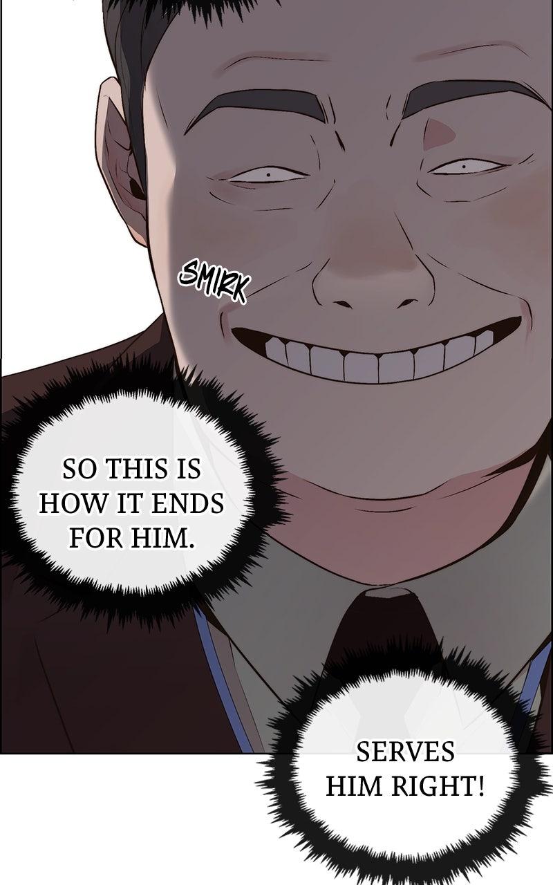 A Man's Man Chapter 205.8 page 61 - 