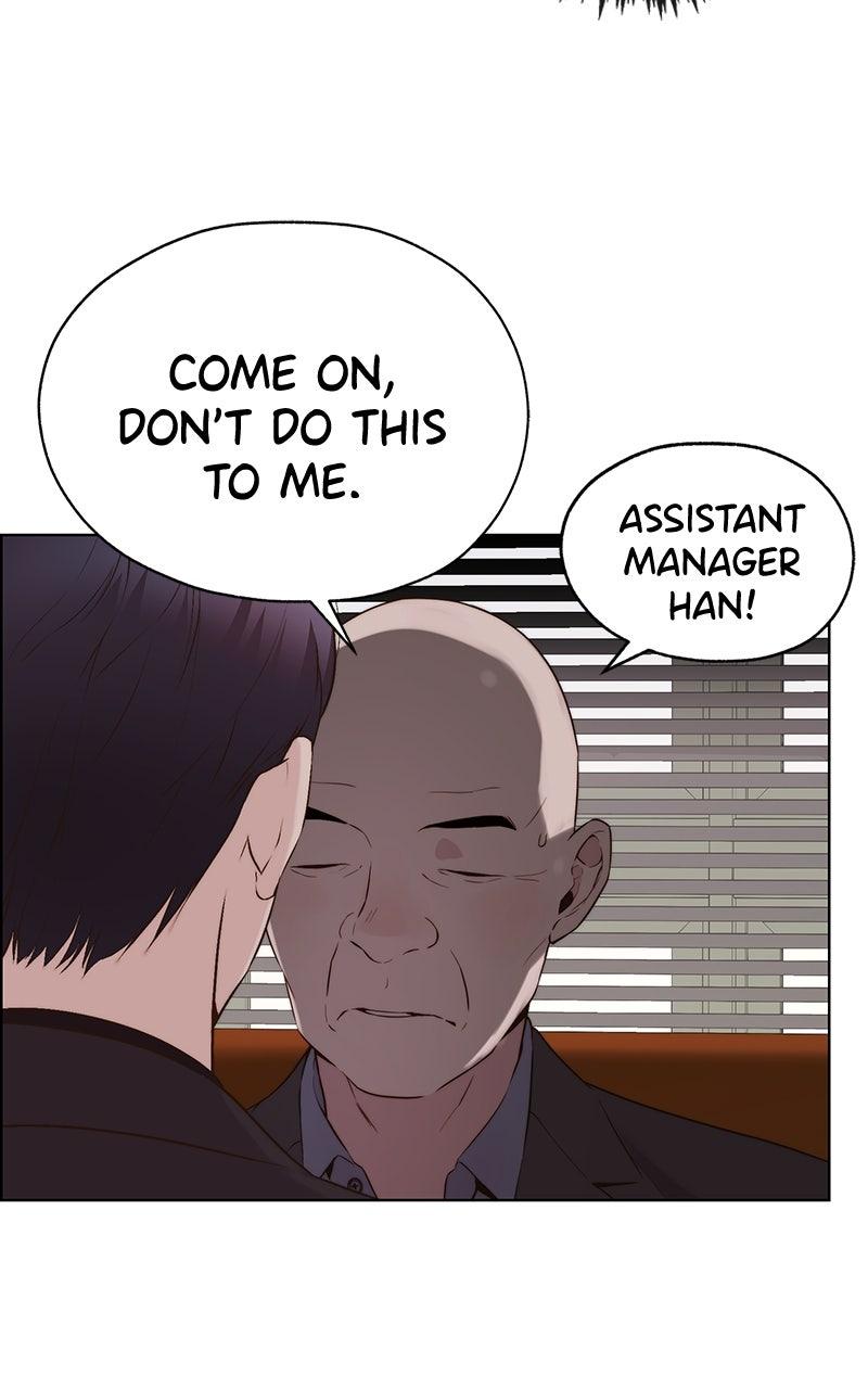 A Man's Man Chapter 205.8 page 62 - 