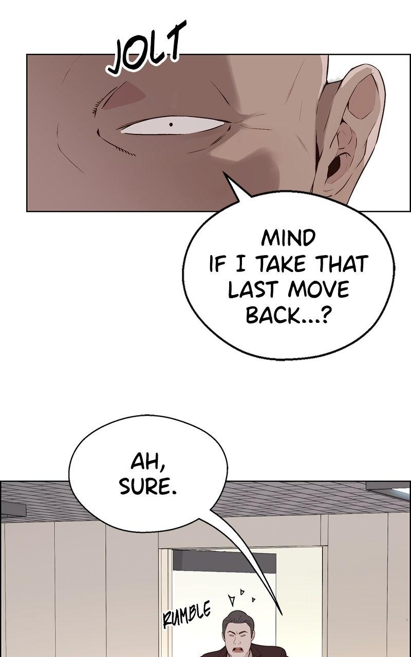 A Man's Man Chapter 205.8 page 63 - 