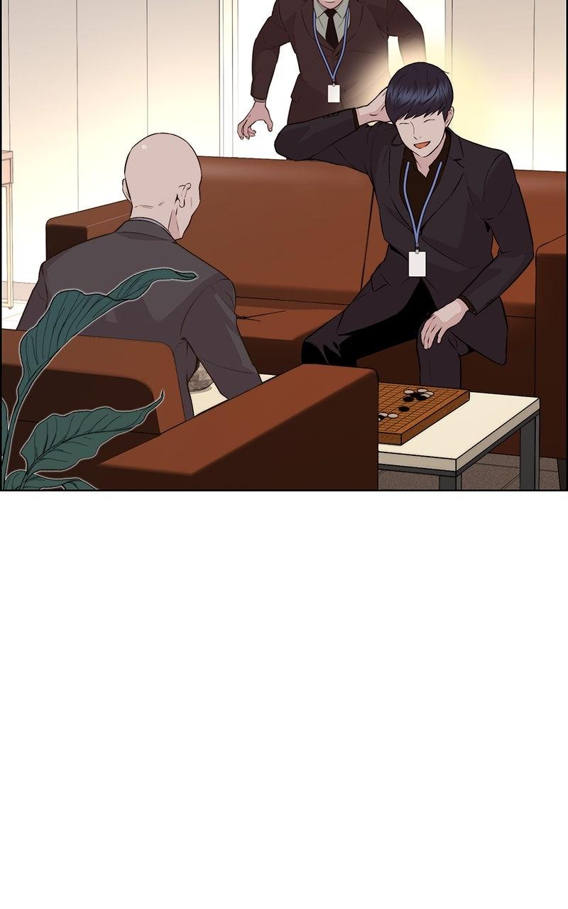A Man's Man Chapter 205.8 page 64 - 