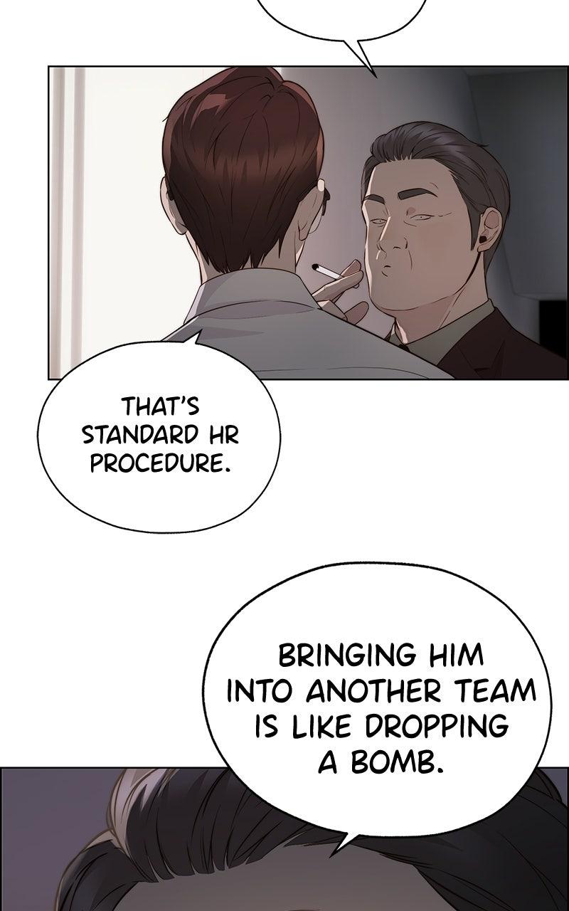 A Man's Man Chapter 205.8 page 72 - 