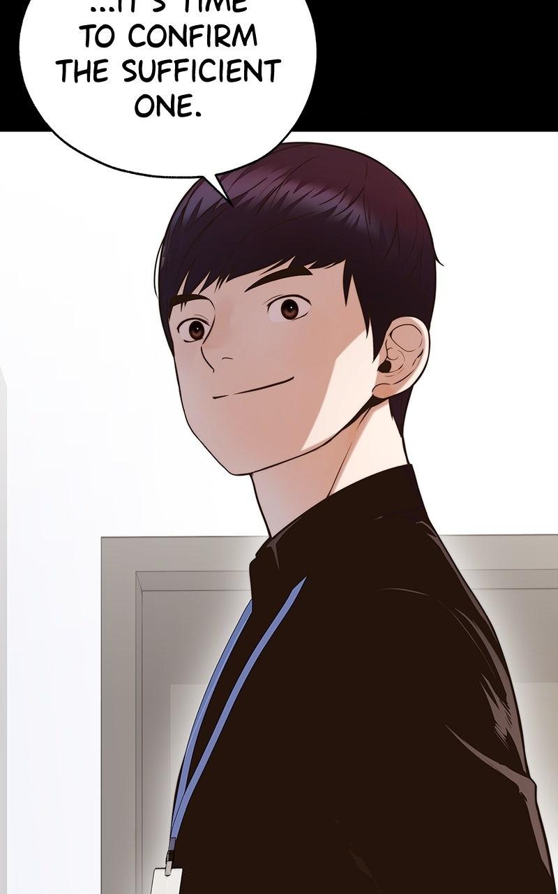 A Man's Man Chapter 205.8 page 77 - 
