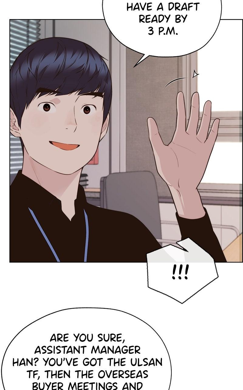 A Man's Man Chapter 205.8 page 81 - 
