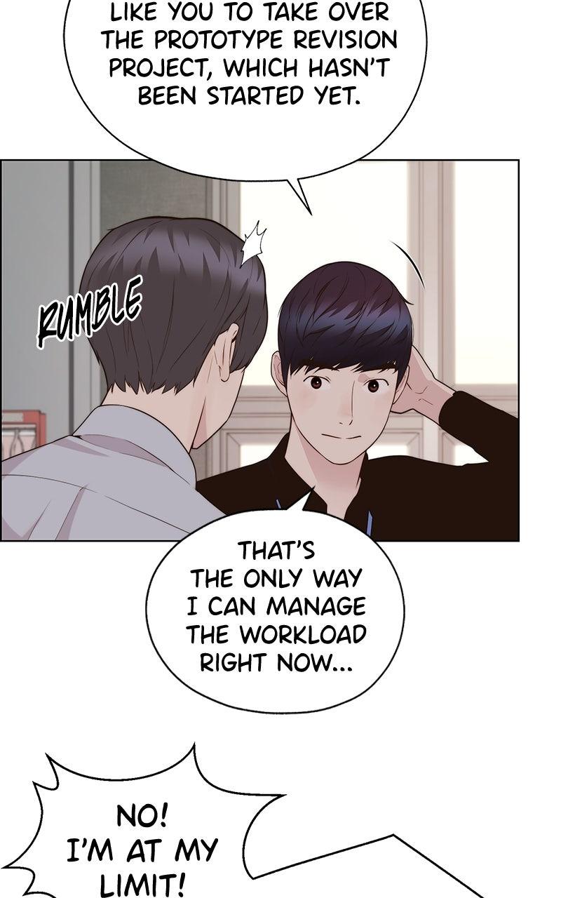 A Man's Man Chapter 205.8 page 83 - 