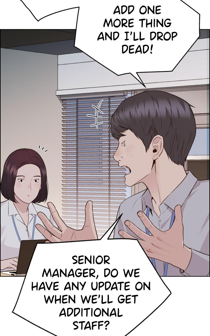 A Man's Man Chapter 205.8 page 84 - 
