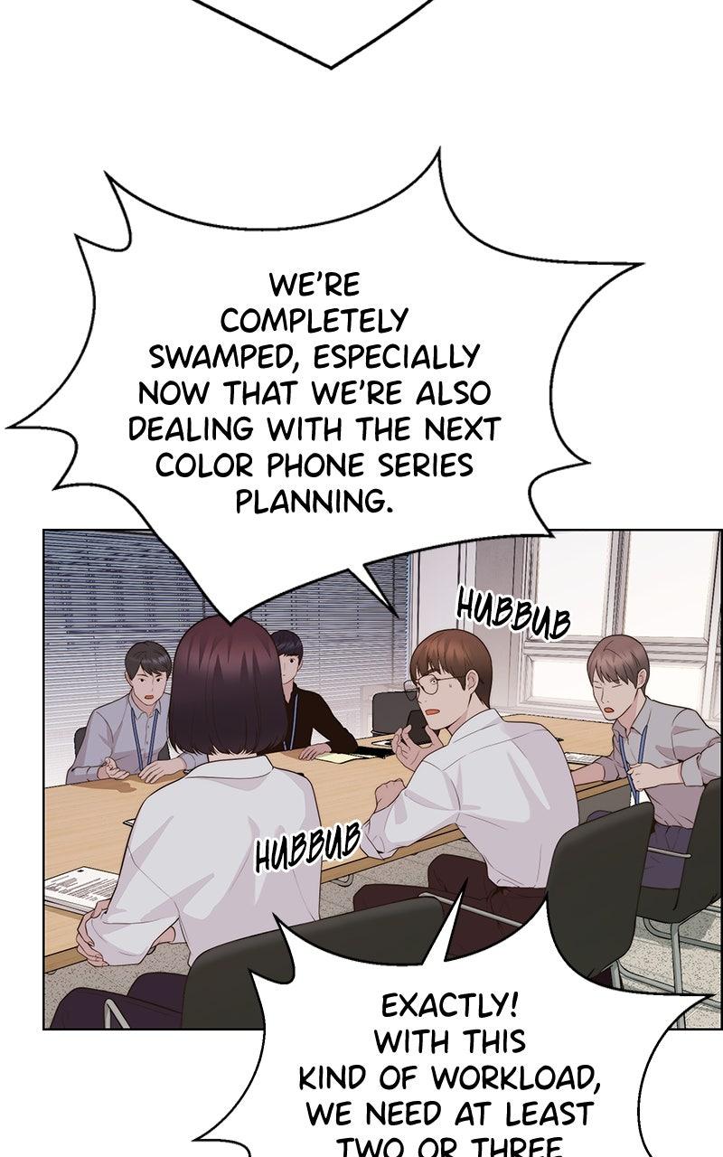 A Man's Man Chapter 205.8 page 85 - 