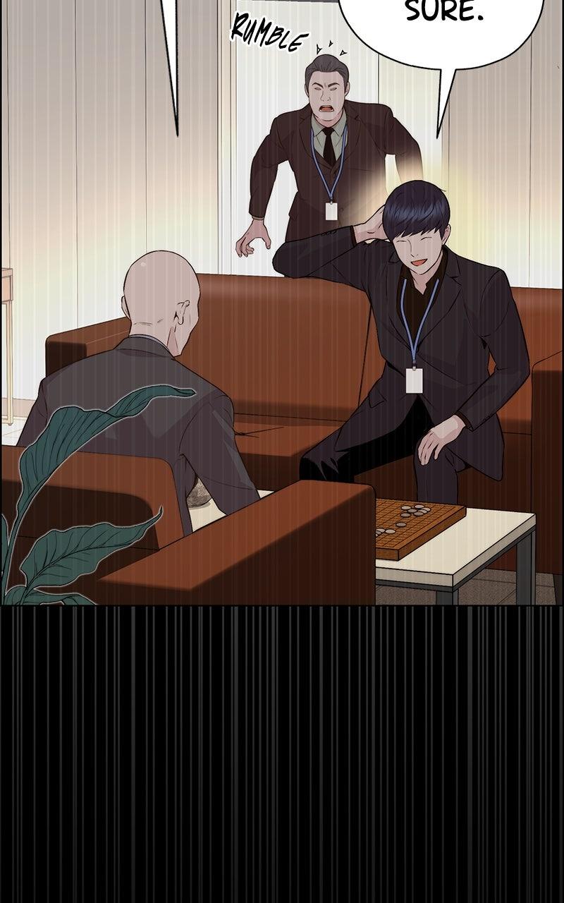 A Man's Man Chapter 205.8 page 99 - 